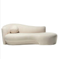 Home Atelier Jessie Performance Boucle Curve Sofa