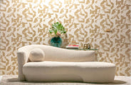 Home Atelier Jessie Performance Boucle Curve Sofa