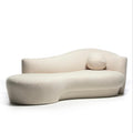 Home Atelier Jessie Performance Boucle Curve Sofa