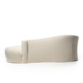 Home Atelier Jessie Performance Boucle Curve Sofa