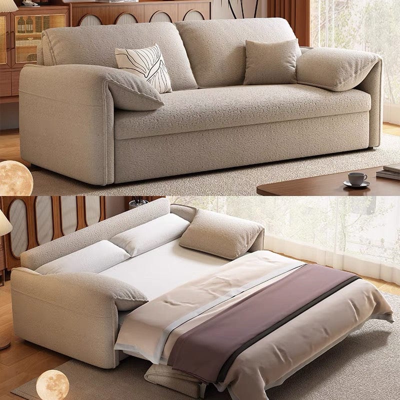 Home Atelier Joan Foldable Sofa Bed with Mattress