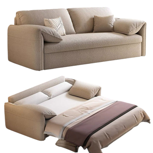 Home Atelier Joan Foldable Sofa Bed with Mattress