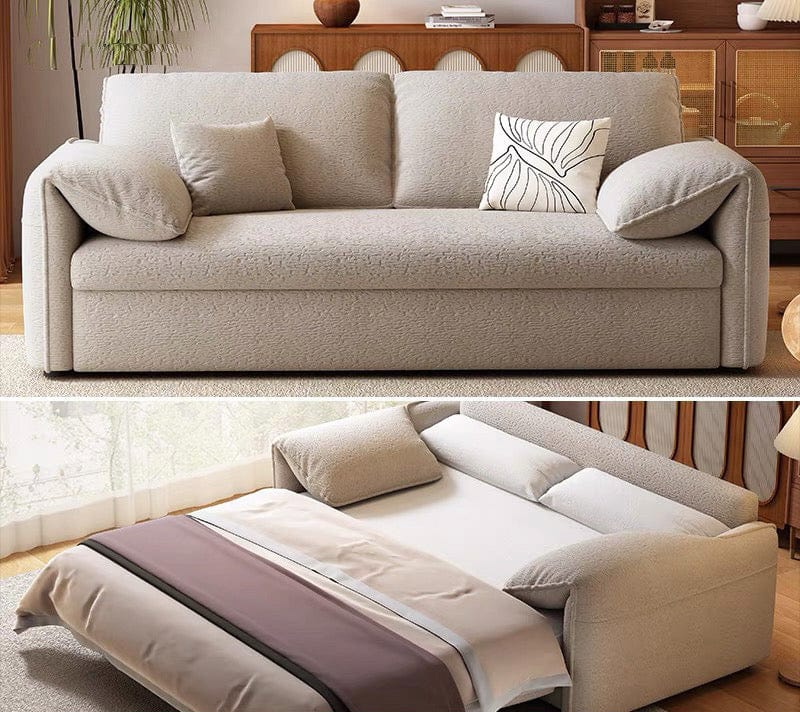 Home Atelier Joan Foldable Sofa Bed with Mattress