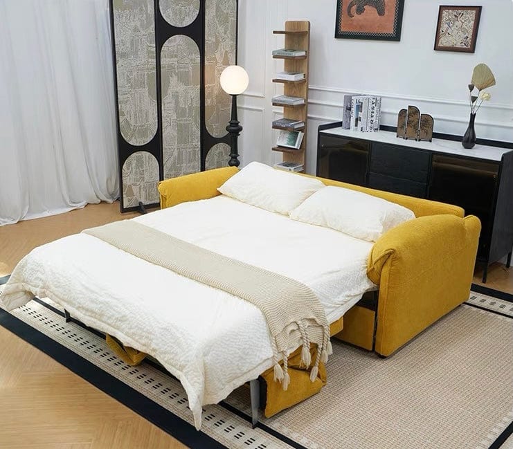 Home Atelier Joan Foldable Sofa Bed with Mattress