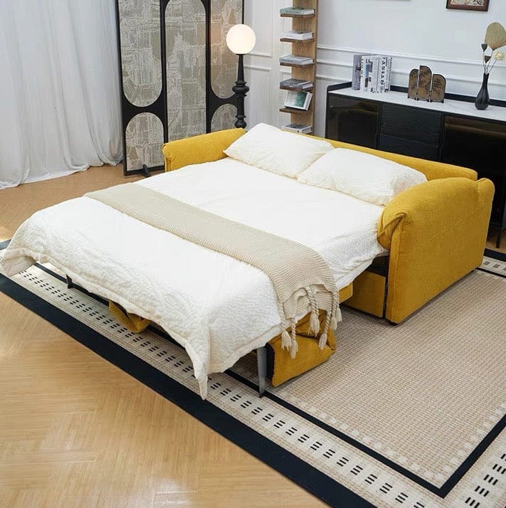 Home Atelier Joan Foldable Sofa Bed with Mattress