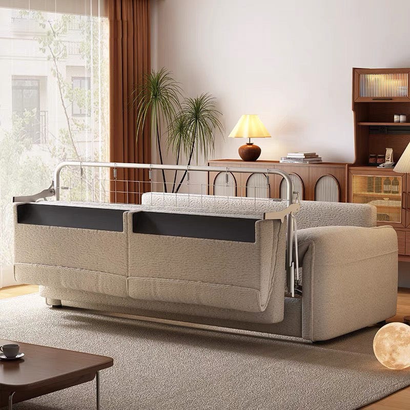 Home Atelier Joan Foldable Sofa Bed with Mattress