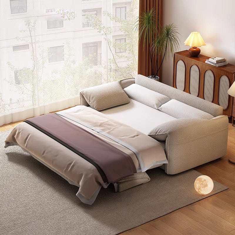 Home Atelier Joan Foldable Sofa Bed with Mattress