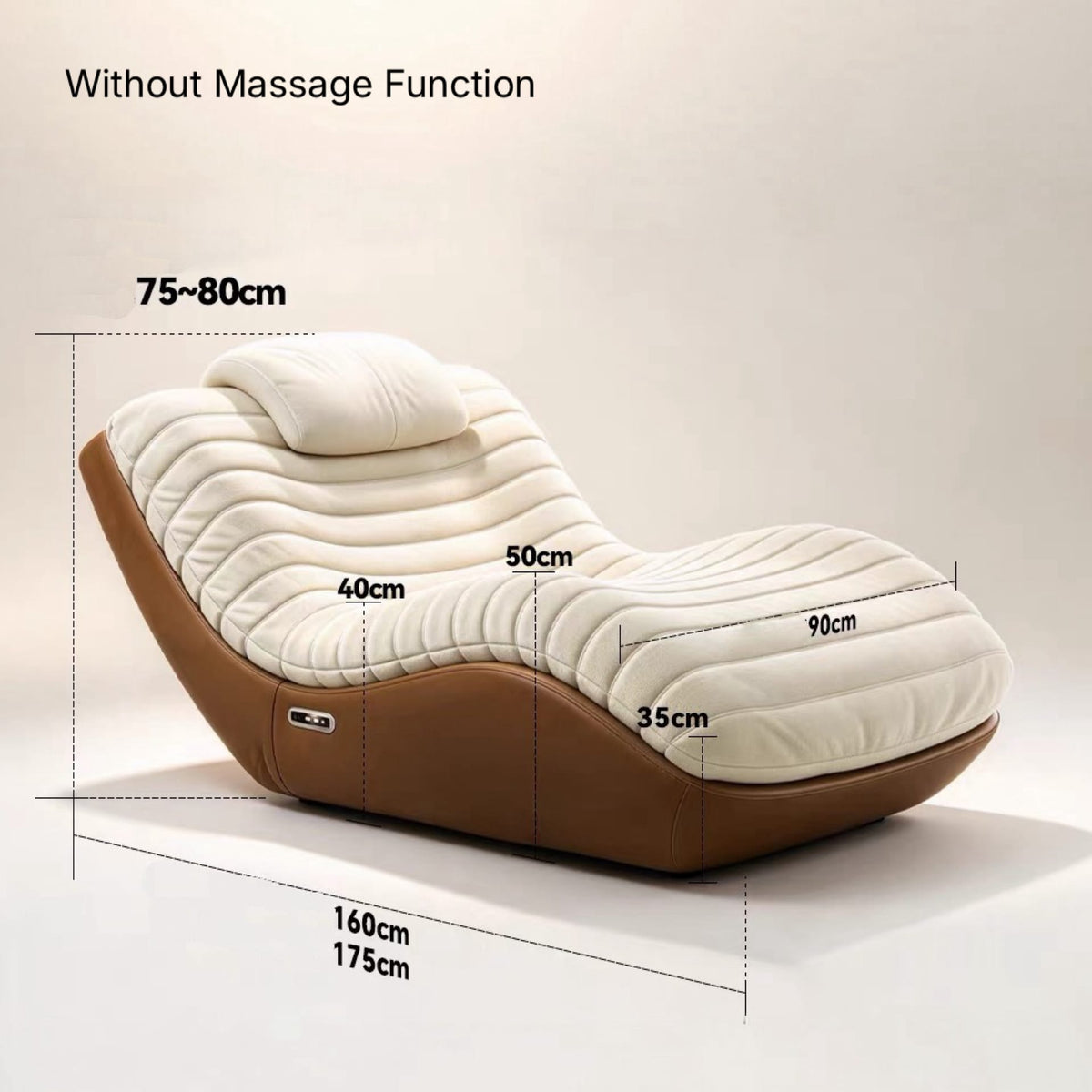 Home Atelier Joise Scratch Resistant Electric Recliner Lounge Sofa