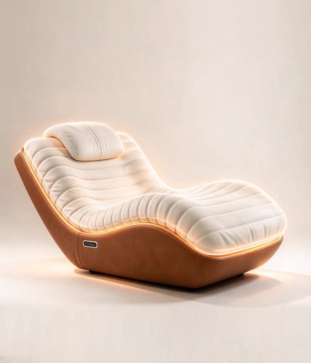 Home Atelier Joise Scratch Resistant Electric Recliner Lounge Sofa