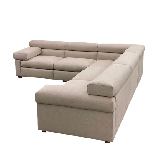 Home Atelier Jordan Sectional L-shape Sofa