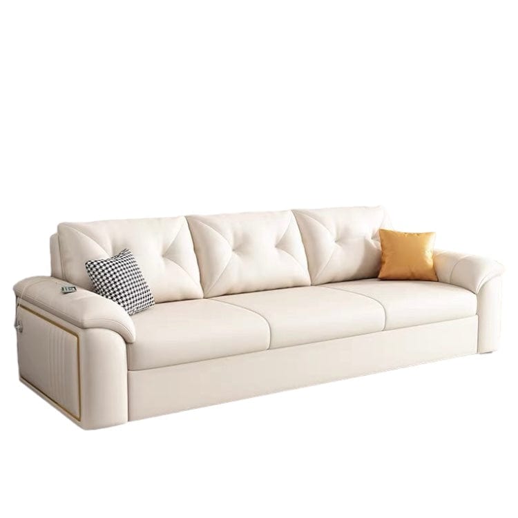 Home Atelier Josephine Scratch Resistant Storage Sofa Bed