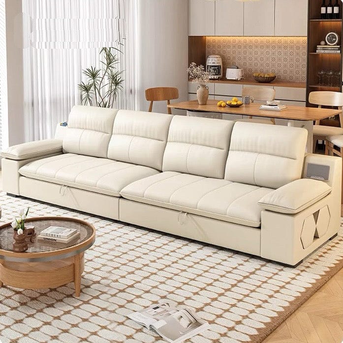 Home Atelier Joshua Scratch Resistant Sofa Bed