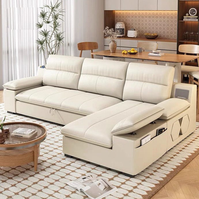 Home Atelier Joshua Scratch Resistant Sofa Bed