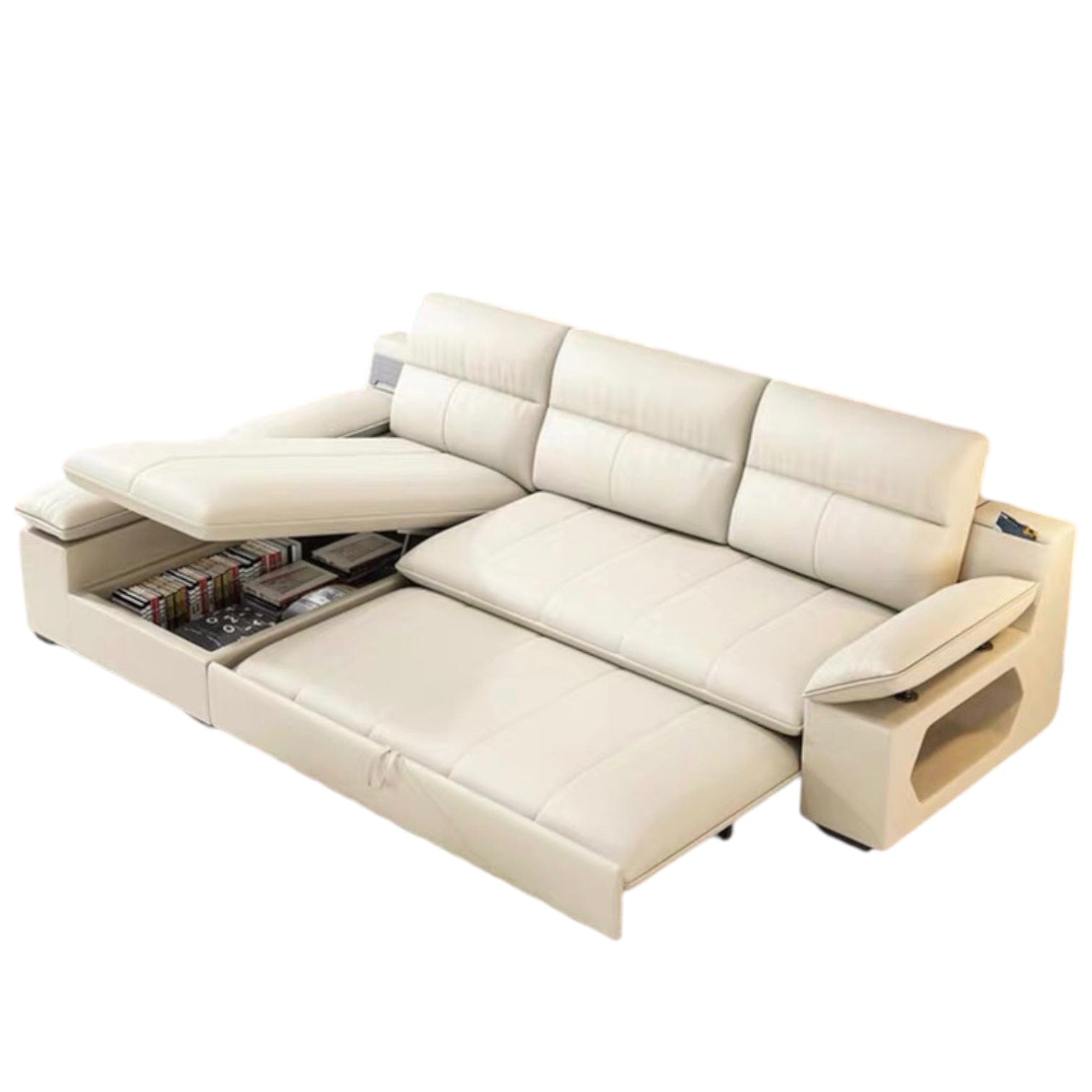 Home Atelier Joshua Scratch Resistant Sofa Bed