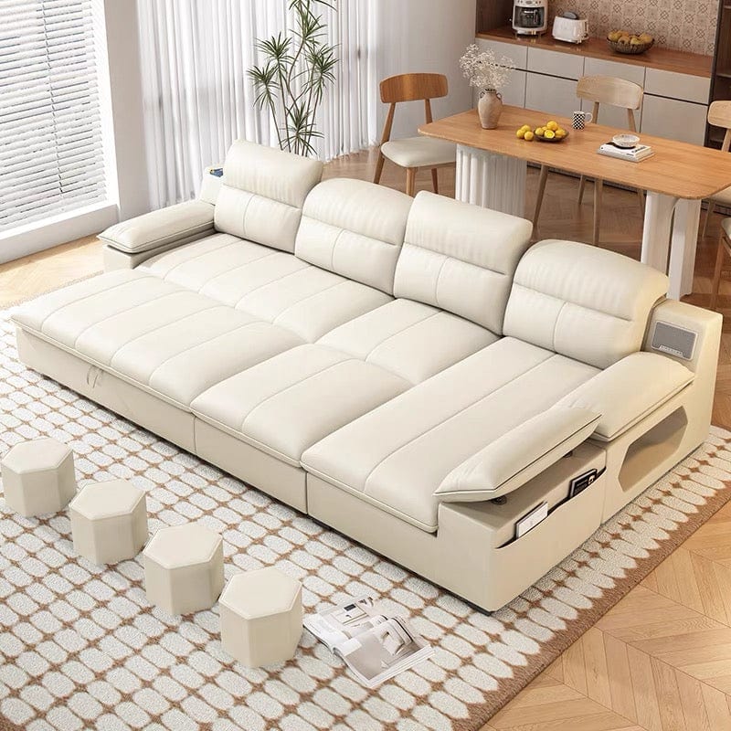 Home Atelier Joshua Scratch Resistant Sofa Bed