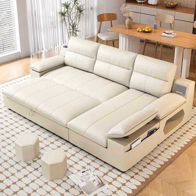 Home Atelier Joshua Scratch Resistant Sofa Bed