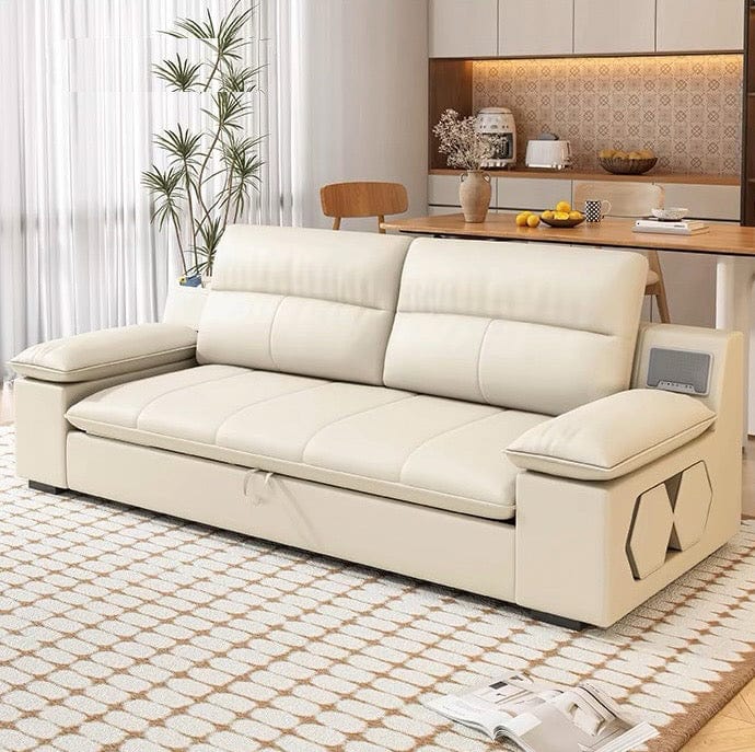 Home Atelier Joshua Scratch Resistant Sofa Bed