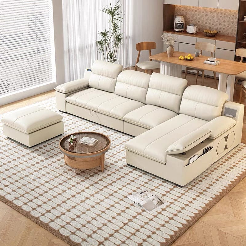 Home Atelier Joshua Scratch Resistant Sofa Bed