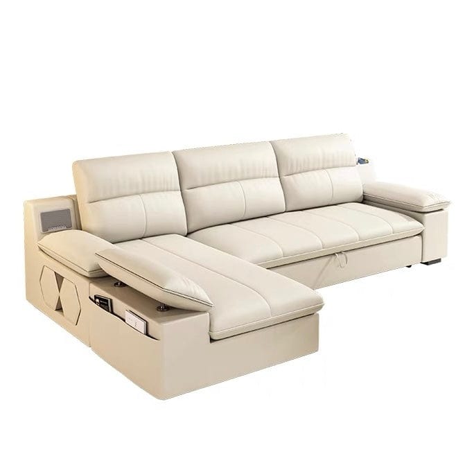 Home Atelier Joshua Scratch Resistant Sofa Bed