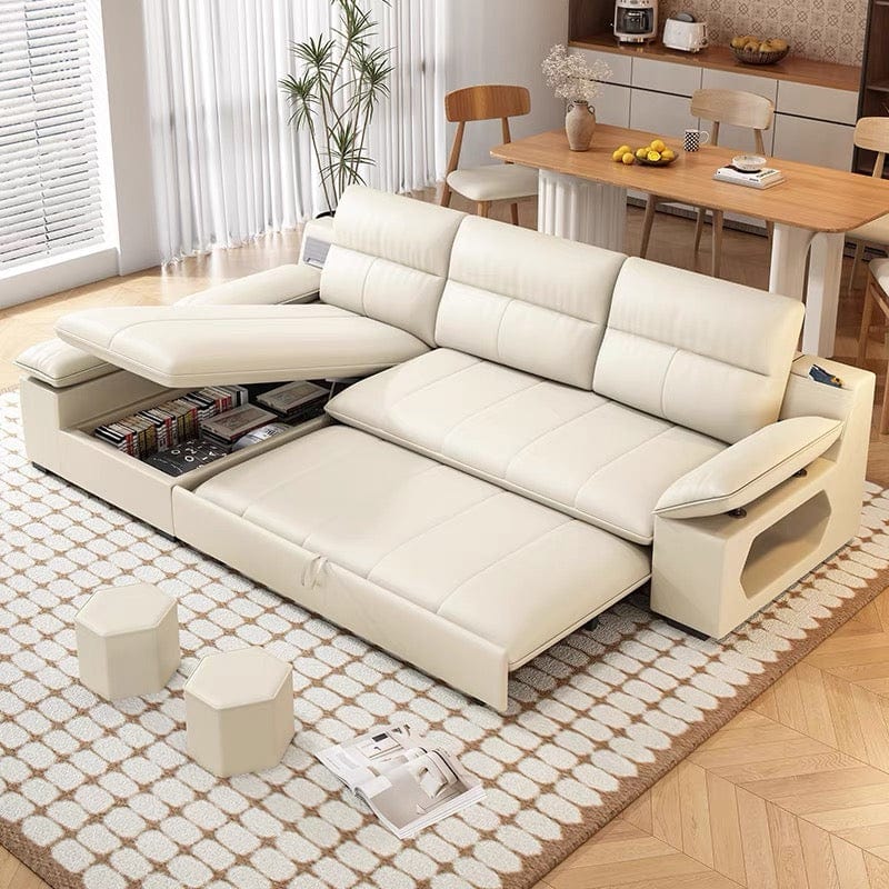 Home Atelier Joshua Scratch Resistant Sofa Bed