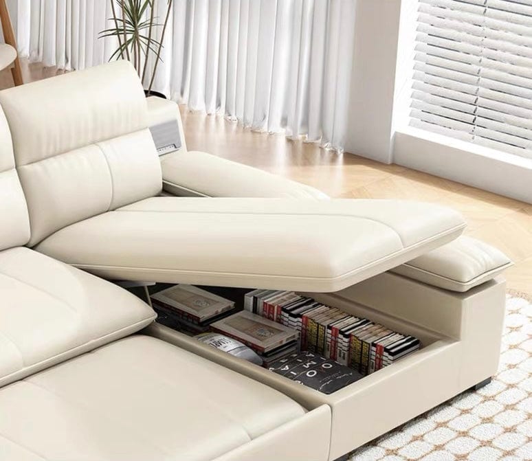 Home Atelier Joshua Scratch Resistant Sofa Bed