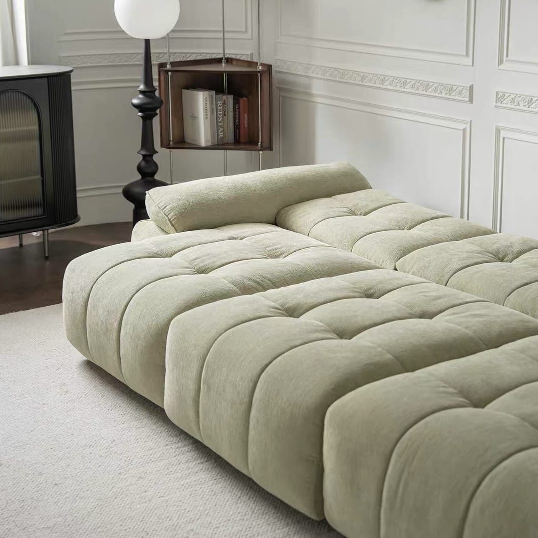 Home Atelier Joubert Scratch Resistant Electric Extendable Sofa Bed