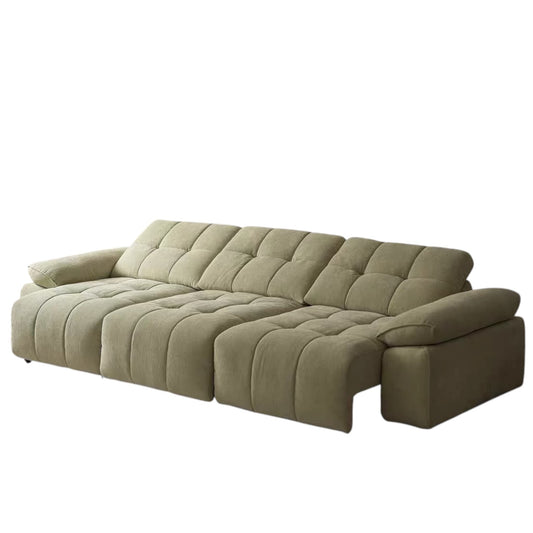 Home Atelier Joubert Scratch Resistant Electric Extendable Sofa Bed