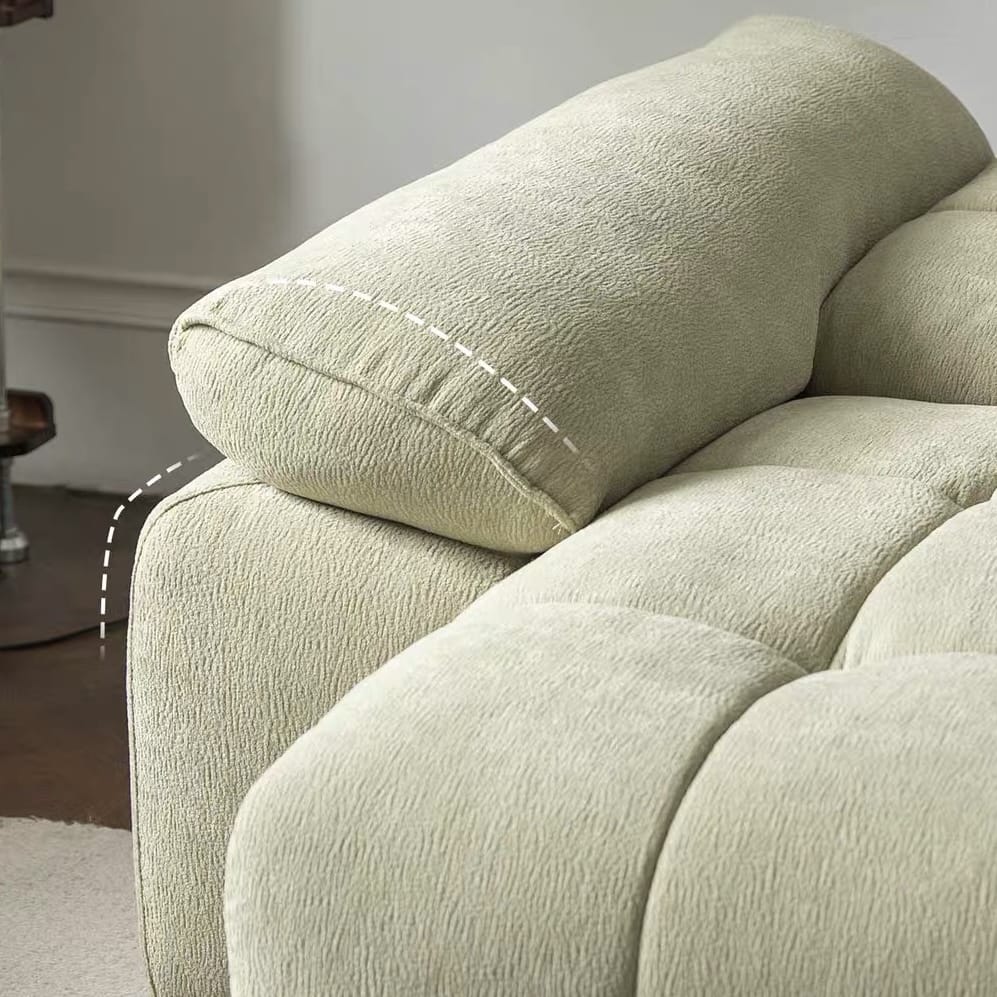 Home Atelier Joubert Scratch Resistant Electric Extendable Sofa Bed
