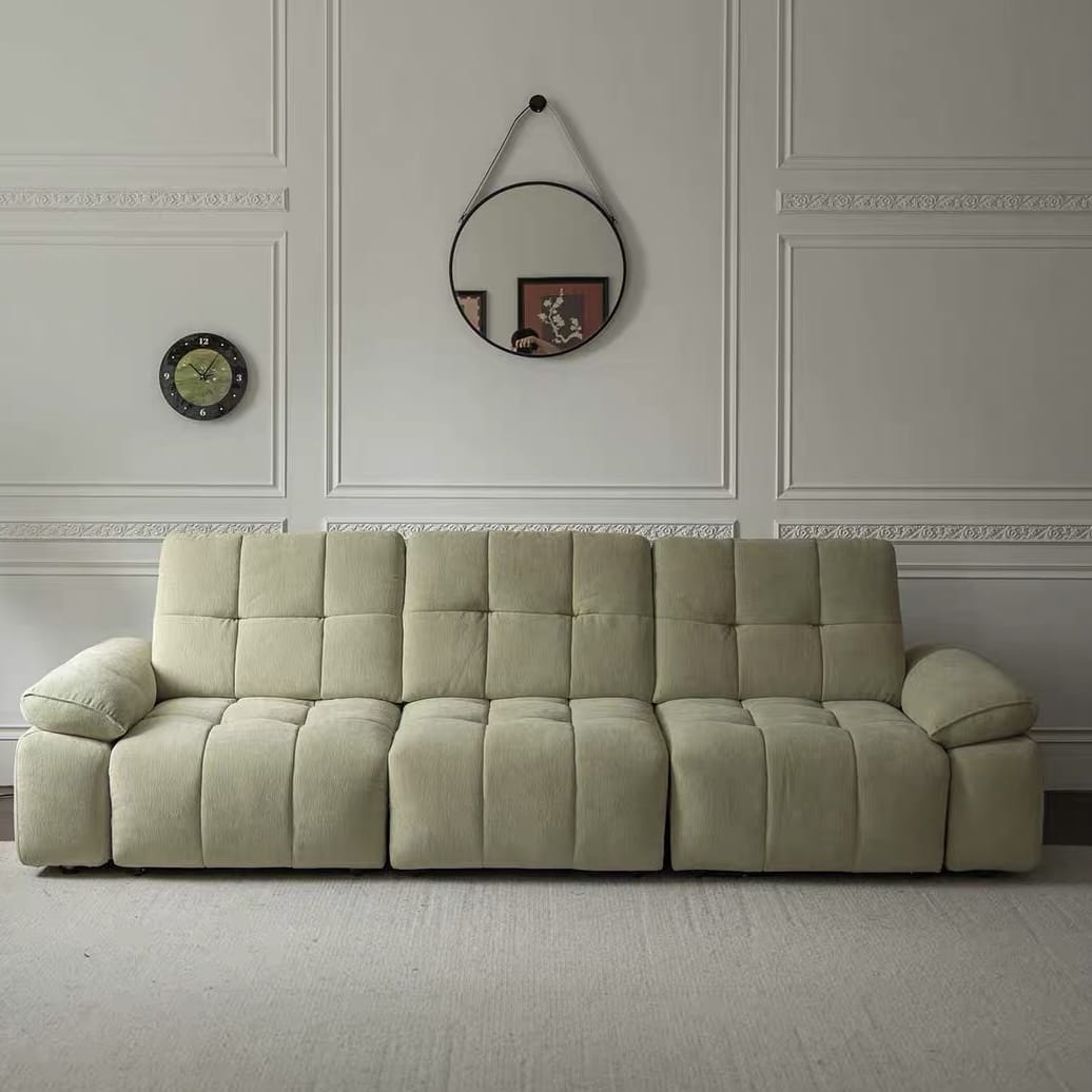 Home Atelier Joubert Scratch Resistant Electric Extendable Sofa Bed