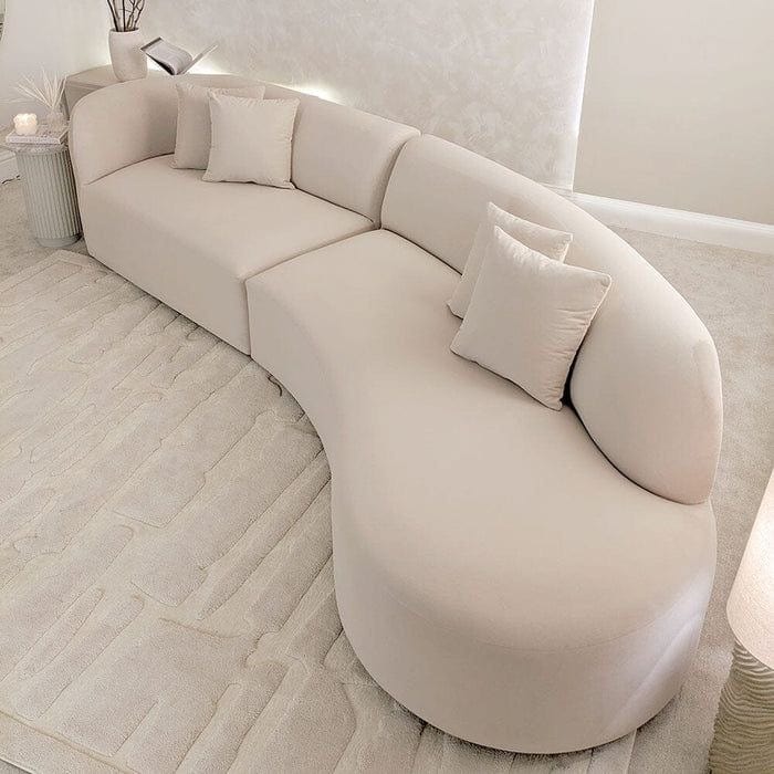 Home Atelier Jovani Performance Curve Sofa