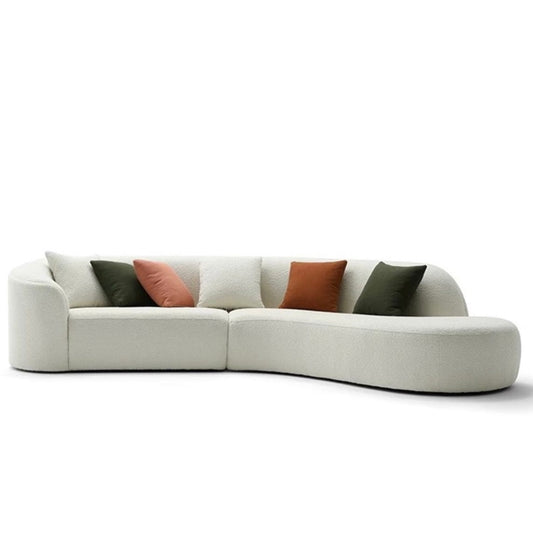 Home Atelier Jovani Performance Curve Sofa