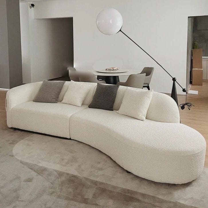 Home Atelier Jovani Performance Curve Sofa