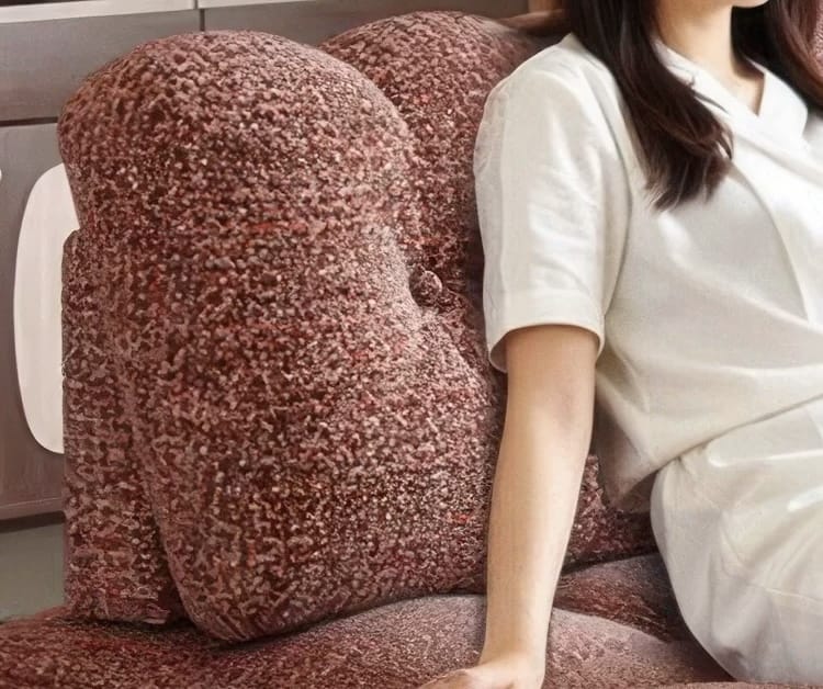 Home Atelier Jovia Scratch Resistant Slidable Backrest Sofa Bed (Copy)