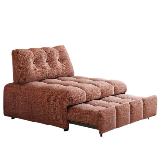 Home Atelier Jovia Scratch Resistant Slidable Backrest Sofa Bed (Copy)