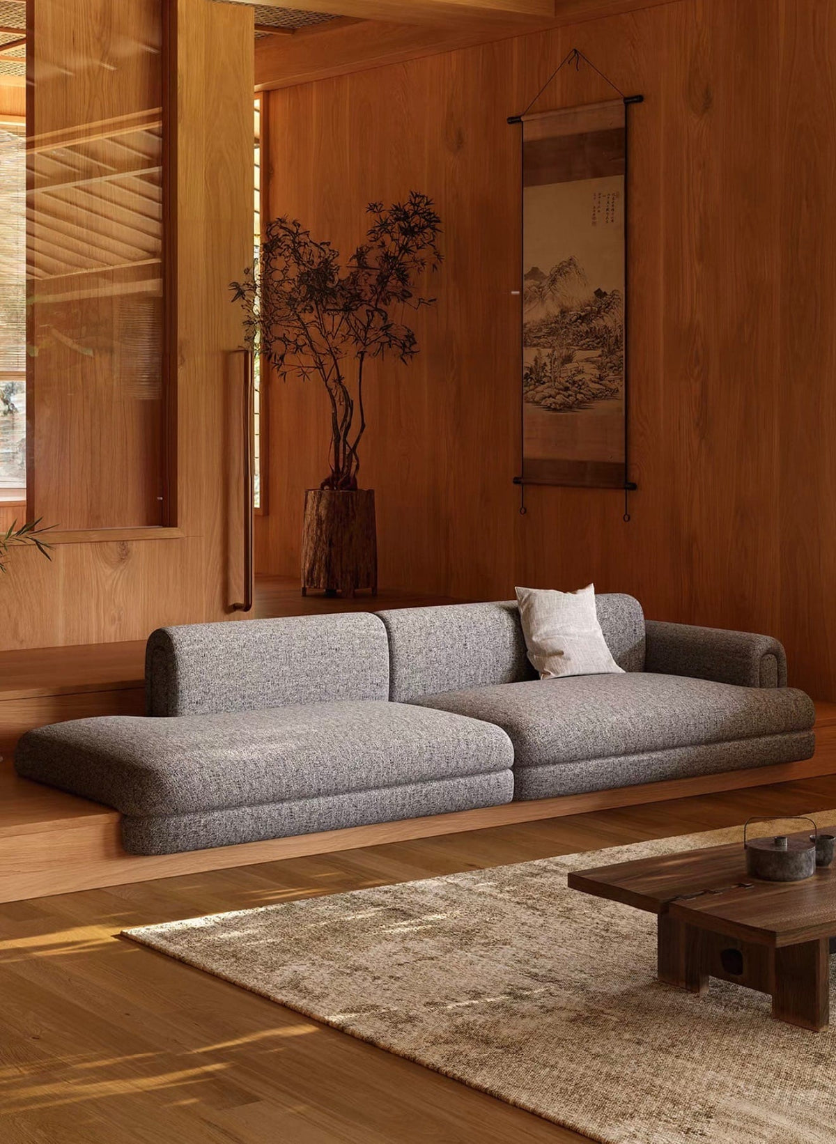 Home Atelier Julia Customise Bay Window Sofa (Copy 2)