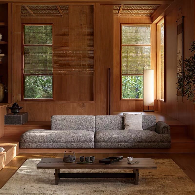 Home Atelier Julia Customise Bay Window Sofa (Copy 2)