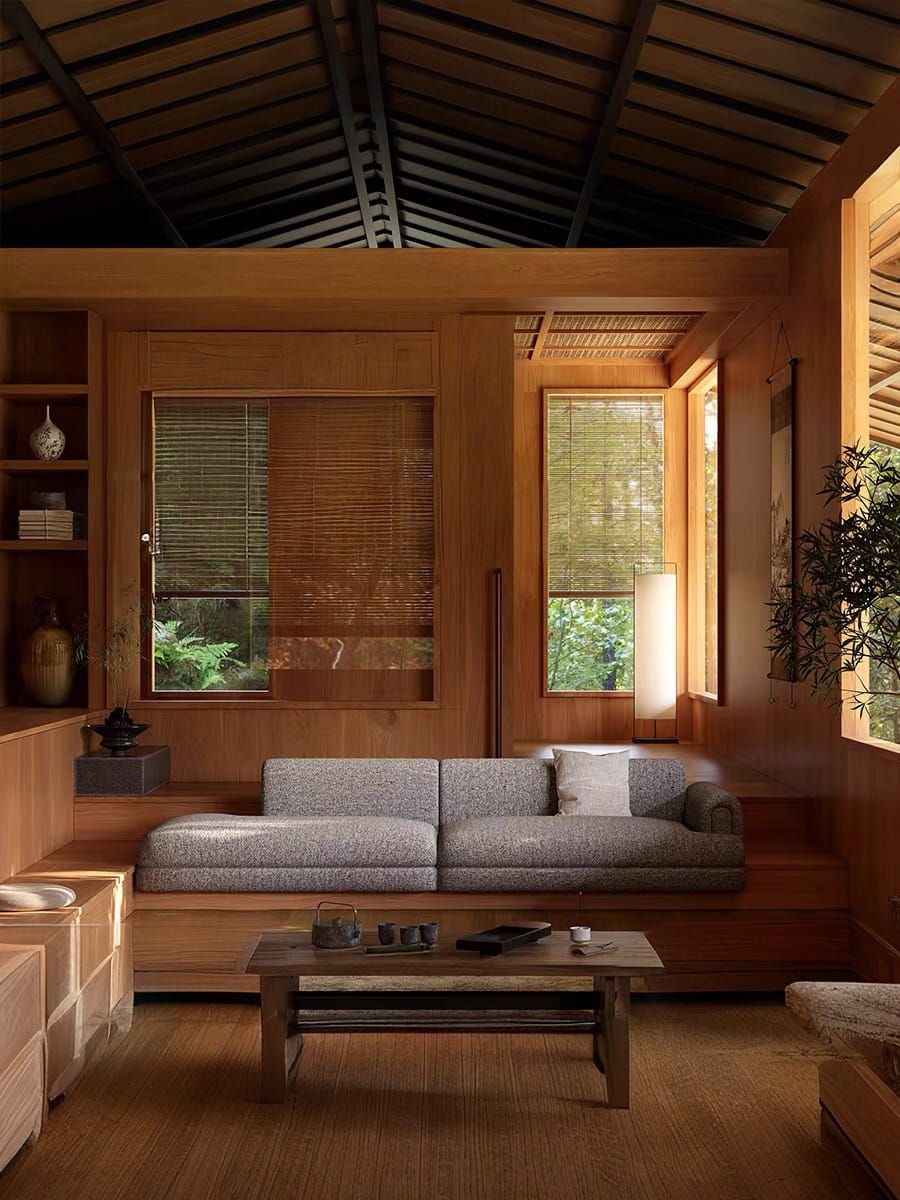 Home Atelier Julia Customise Bay Window Sofa (Copy 2)