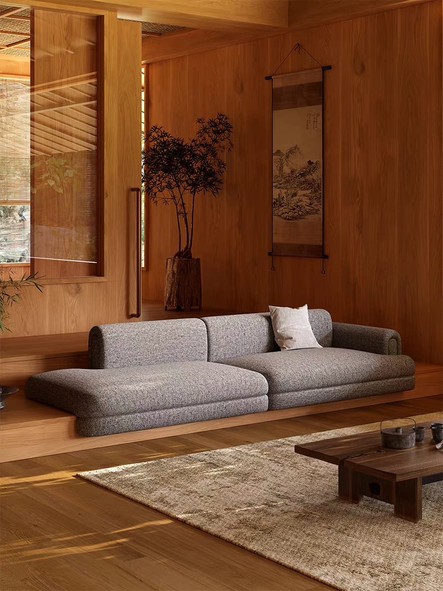 Home Atelier Julia Customise Bay Window Sofa (Copy 2)