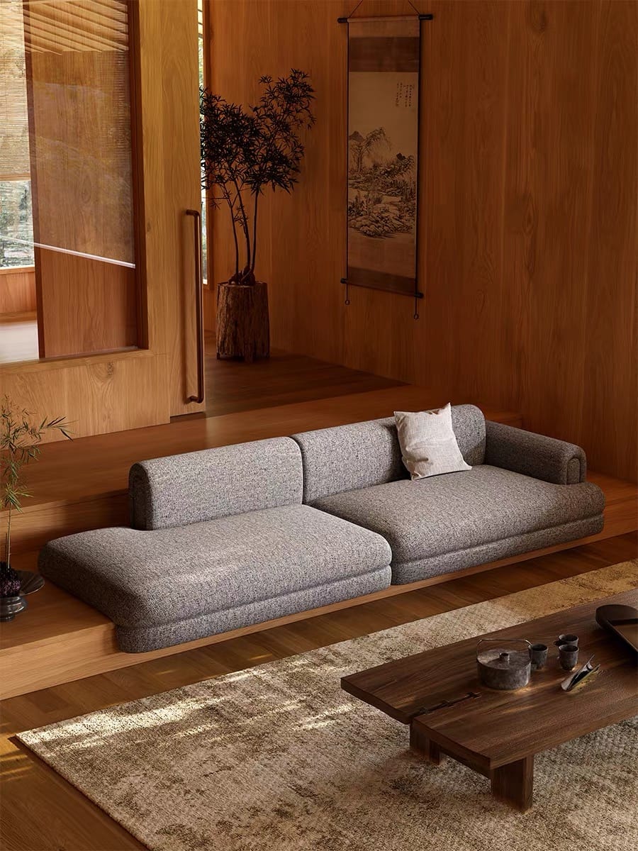 Home Atelier Julia Customise Bay Window Sofa (Copy 2)