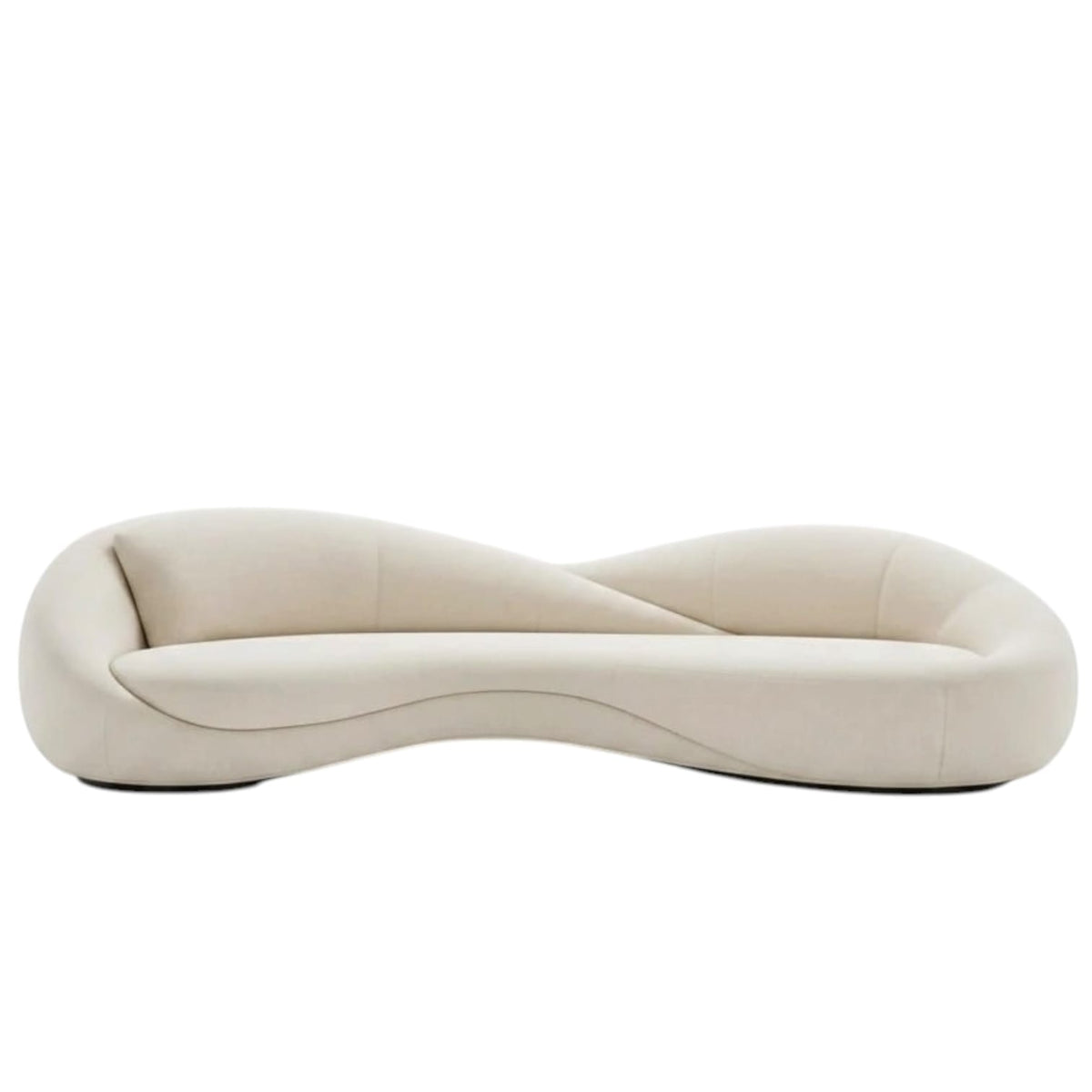 Home Atelier Julie Curve Sofa