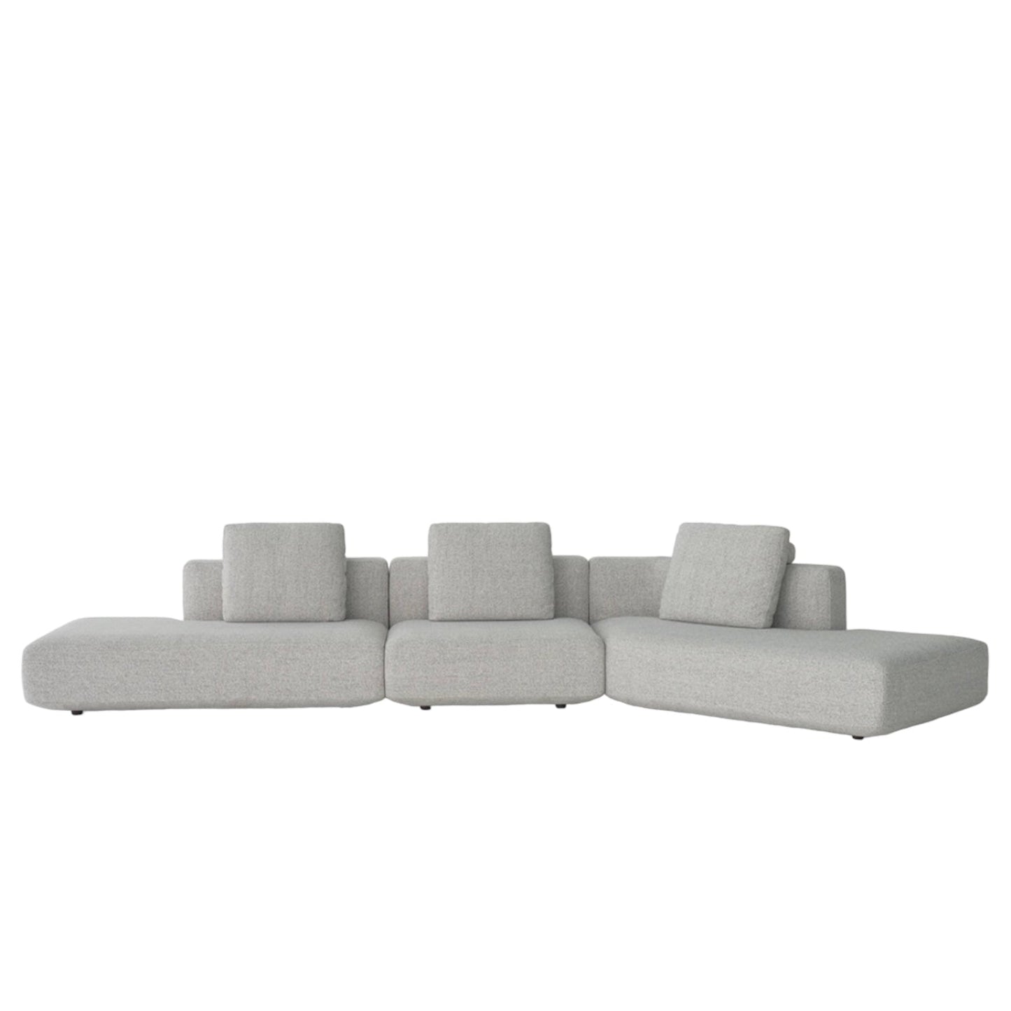 Home Atelier Kai Sectional Curve Sofa