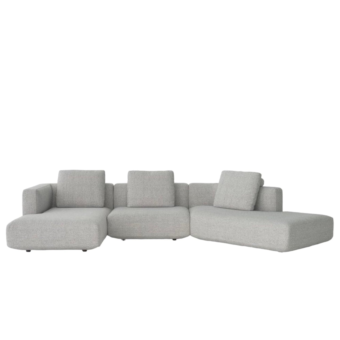 Home Atelier Kai Sectional Curve Sofa