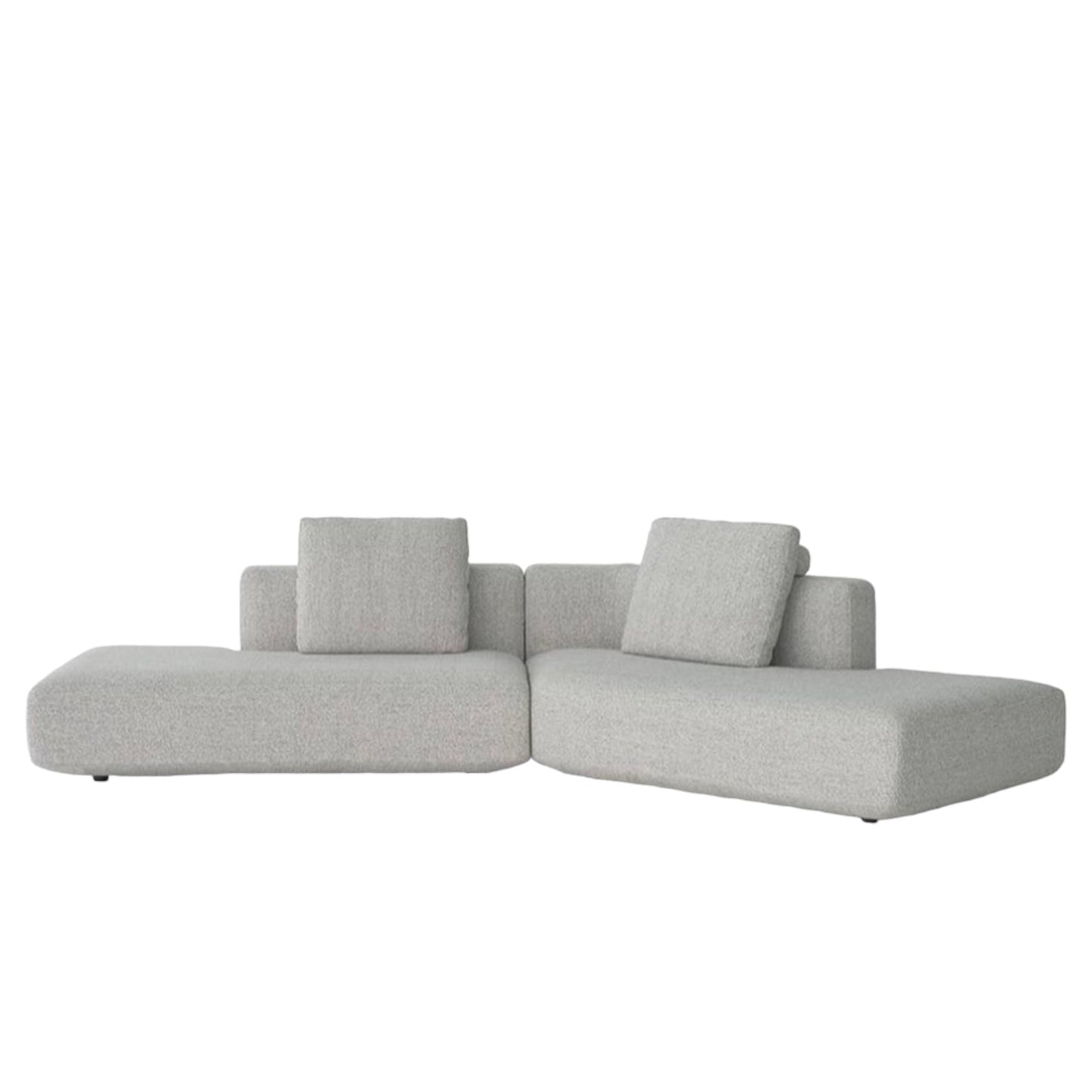 Home Atelier Kai Sectional Curve Sofa