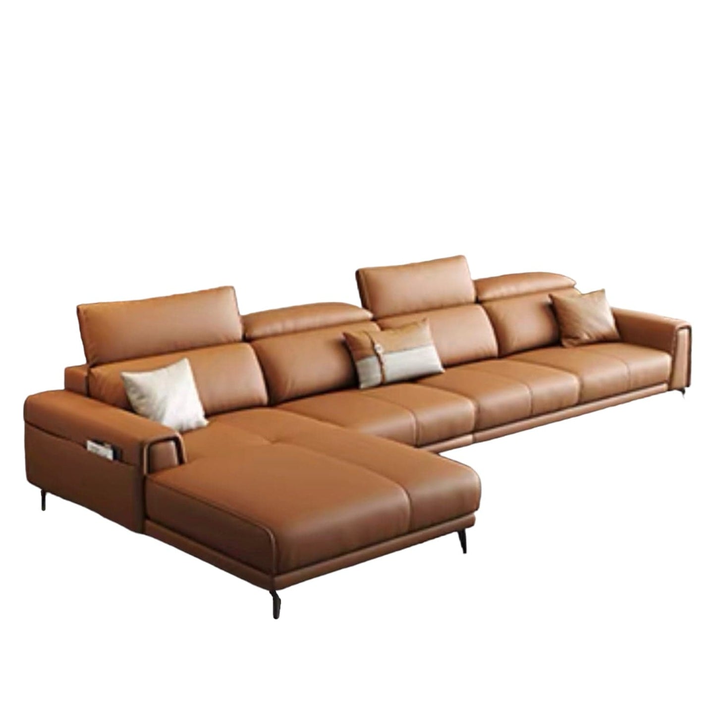 Home Atelier Kaiser Sectional Leather Sofa