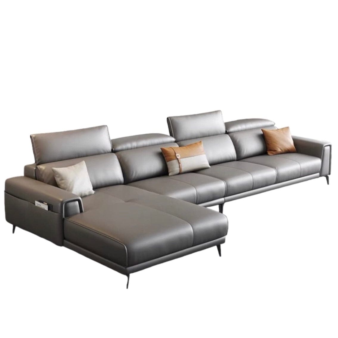 Home Atelier Kaiser Sectional Leather Sofa