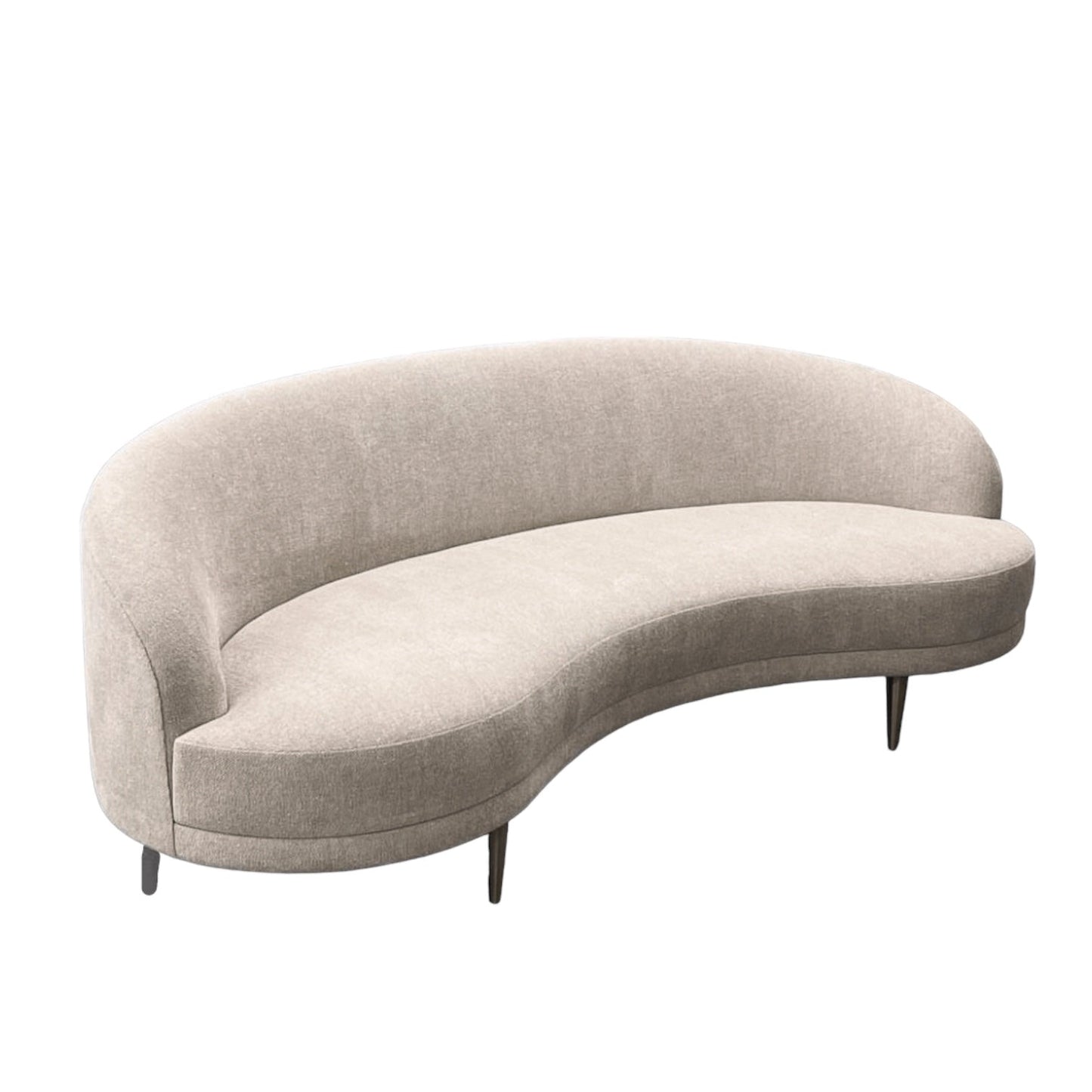 Home Atelier Kanen Scratch Resistant Curve Sofa