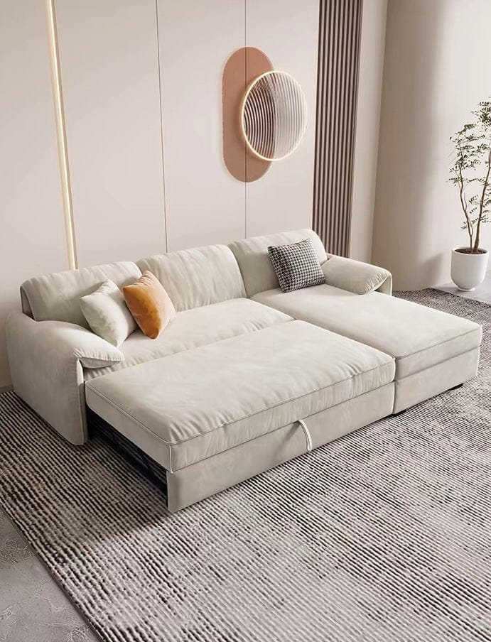 Home Atelier Kanita Scratch Resistant Sofa Bed