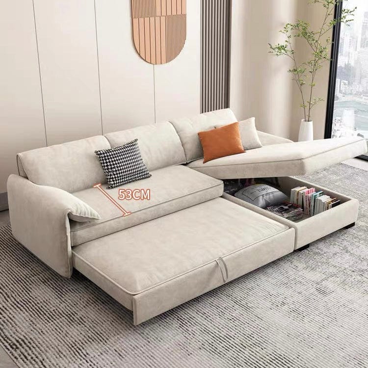 Home Atelier Kanita Scratch Resistant Sofa Bed