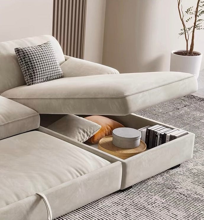 Home Atelier Kanita Scratch Resistant Sofa Bed