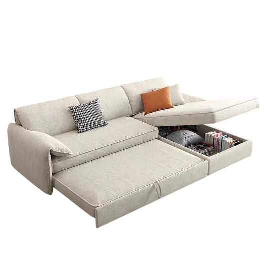 Home Atelier Kanita Scratch Resistant Sofa Bed